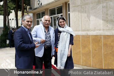 تجلیل از هنرمندان پیشکسوت متولد اردیبهشت ماه و خردادماه 