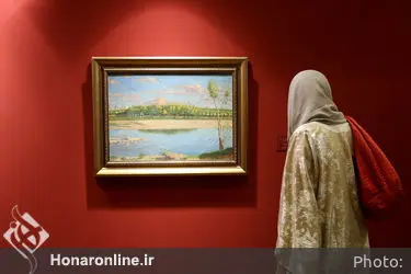 نمایشگاه سه روزه حراج تهران