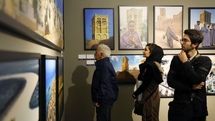 400 عکس روی دیوار گالری های خانه هنرمندان ایران / ششمین همایش 10 روز با عکاسان آغاز شد