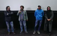 اکران فیلم 