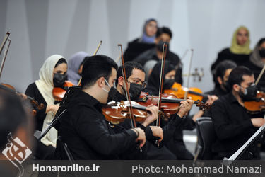 مراسم افتتاحیه «سالن دهلوی» در بنیاد رودکی