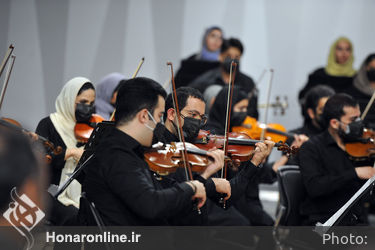 مراسم افتتاحیه «سالن دهلوی» در بنیاد رودکی