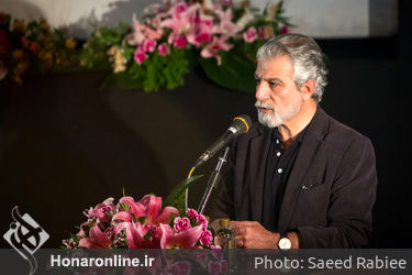 مراسم تقدیر از اصغر فرهادی در موزه سینما