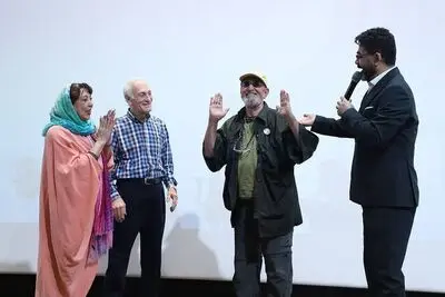 هجدهمین جشن «شب بازیگر» برگزار شد