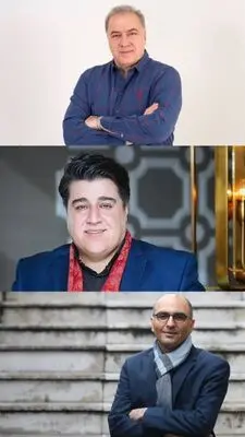 همکاری قائمیان، یغمایی و علیشاپور در ویژه‌برنامه «ماهِ ماه»