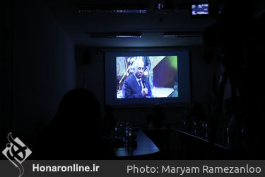 کارگاه پژوهشی ،نشست خبری و رونمایی از مجموعه کتاب "موغام شور" در فرهنگسرای نیاوران