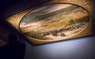 نمایش آثار ماریانو فورتونی در موزه ملی پرادو / عکس