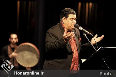 سومین روز سی و هفتمین جشنواره موسیقی فجر در تالار وحدت 