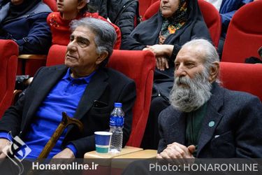 شبی با هنرمندان پیشکسوت « یلدای مهر»