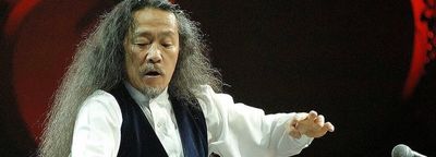 Kitaro programs set for May 6-8