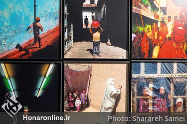پنجمین نمایشگاه "10 روز با عکاسان" در خانه هنرمندان 2
