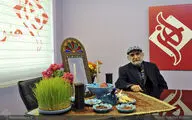 اسماعیل خلج: بیایم درایام عید بچگی کنیم
