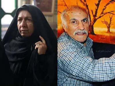 بزرگداشت دو پیشکسوت سینما و تلویزیون به پاس نیم قرن فعالیت