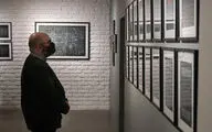 نمایشگاه آثار رضا بانگیز در گالری جاوید