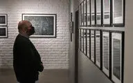 نمایشگاه آثار رضا بانگیز در گالری جاوید