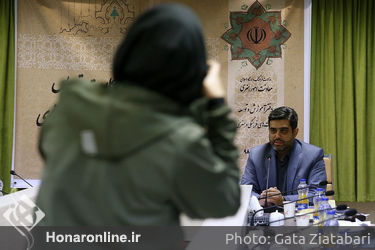رونمایی از سامانه صدور کارت تدریس مربیان آموزشگاه‌های آزاد هنری