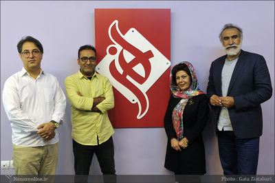 حمیدرضا نعیمی: بیزارم از درام‌هایی که با روایت همه چیز را پیش می‌برند / من کارگردان عاقلی هستم / "ریچارد" به روایت کارگردان و طراحانش