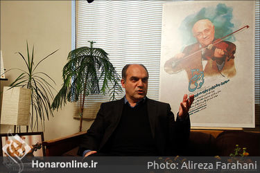 نشست خبری سومین جشنواره و جایزه همایون خرم