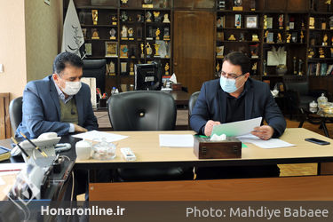 داوری نهایی طرح شبکه شهرهای خلاق فرهنگ و هنر در بخش هنرهای نمایشی