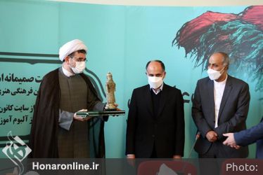 نشست صمیمانه شبیه‌خوانان و پژوهشگران با سازمان فرهنگی هنری شهرداری تهران