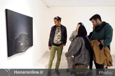 نمایشگاه نقاشی فریا آریانژاد در گالری ساربان 