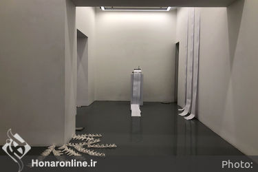 نمایشگاه گروهی با عنوان «بر مدار حلزون» در گالری سو