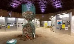 نگاهی به گذشته و آینده در دوسالانه معماری روتردام | تغییرات اقلیمی