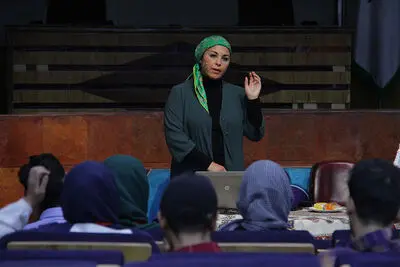 محافظت از کودکان با فیلمسازی برای آنها
