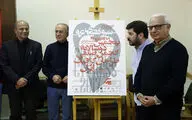 مصطفی اسداللهی: می‌خواهیم طراحی گرافیک را به توده مردم  معرفی کنیم / پنجمین دوسالانه سرو نقره‌ای برپا می‌شود