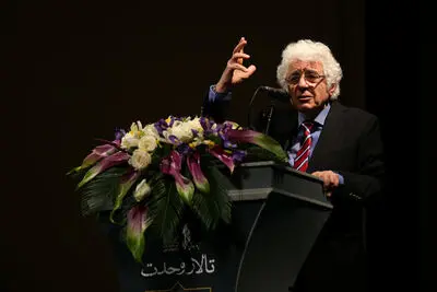 "کوروش کبیر" لوریس چکناواریان پس‌ از سال‌ها منتشر شد