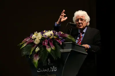 "کوروش کبیر" لوریس چکناواریان پس‌ از سال‌ها منتشر شد