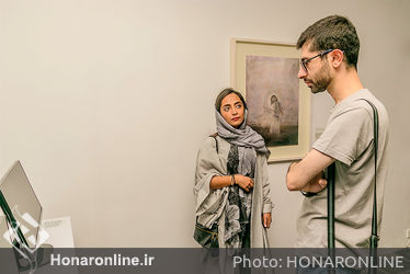 نمایشگاه گروهی مجسمه، نقاشی، ویدیو آرت و اینستالیشن در گالری آرتیبیشن