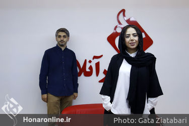 غرفه هنرآنلاین در پنجمین روز بیست و سومین نمایشگاه مطبوعات (1)