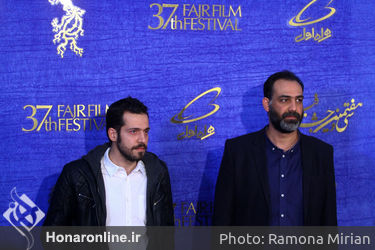 "جان‌دار" در نهمین روز سی و هفتمین جشنواره فیلم فجر