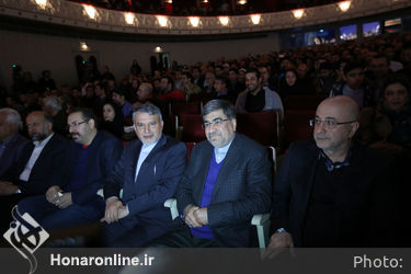 چهارمین روز سی و دومین جشنواره موسیقی فجر در تالار وحدت