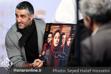 ششمین روز برنامه "دو قدم تا سیمرغ" در پردیس سینمایی ملت