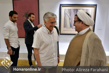 نمایشگاه حراج تهران در هتل پارسیان آزادی1