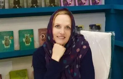 “Stories of Majid” will be amazing for English-speaking readers: Caroline Croskery  