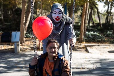 فیلم داستانی «فیس آف» ساخته شد