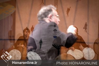 اجرای گروه دانشگاه هنر در چهارمین جشنواره موسیقی فجر - تالار رودکی