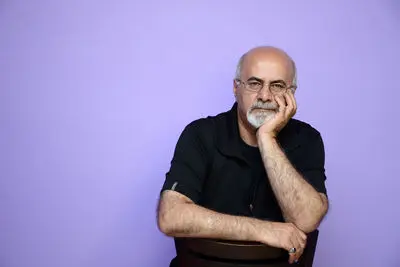 جهان اورامانم آرزو است / گفت‌وگو با بهروز غریب‌پور