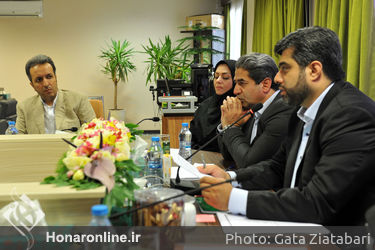 نشست خبری دومین آزمون جامع و بیست و پنجمین آزمون استانداردهای مهارتی هنر