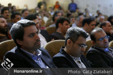 نشست چشم انداز تئاتر استان ها در تماشاخانه سنگلج