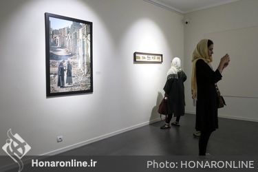 نمایشگاه گروهی عکس و چیدمان "خرمشهر +۳۰"در گالری فرمانفرما 