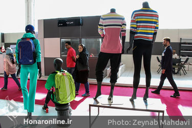 افتتاحیه نخستین نمایشگاه بین‌المللی برندهای برتر کفش، کیف و کالای ورزشی