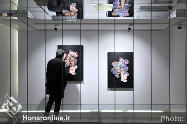افتتاح نمایشگاه مجسمه رامین اعتمادی‌بزرگ در گالری ثالث