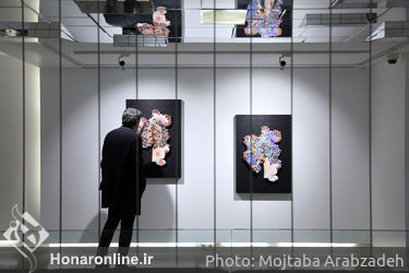 افتتاح نمایشگاه مجسمه رامین اعتمادی‌بزرگ در گالری ثالث