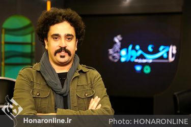 برنامه "تا جشنواره 38" معرفی فيلم  "پدران" -  شهرام مسلخی