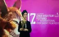 جایزه خوشه طلایی جشنواره اسپانیایی به 