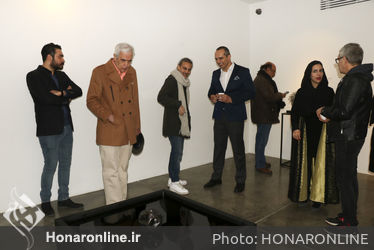 نمایشگاه مجسمه هومن بابایی‌زاد  در گالری شیرین دو